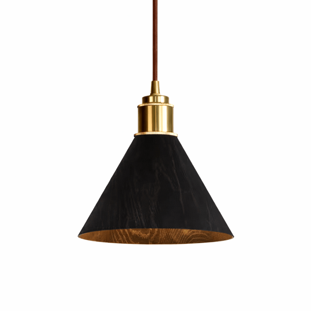 Valmere Cone Swag Pendant Lamp