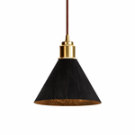 Valmere Cone Swag Pendant Lamp