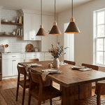 Valmere Cone Swag Pendant Lamp