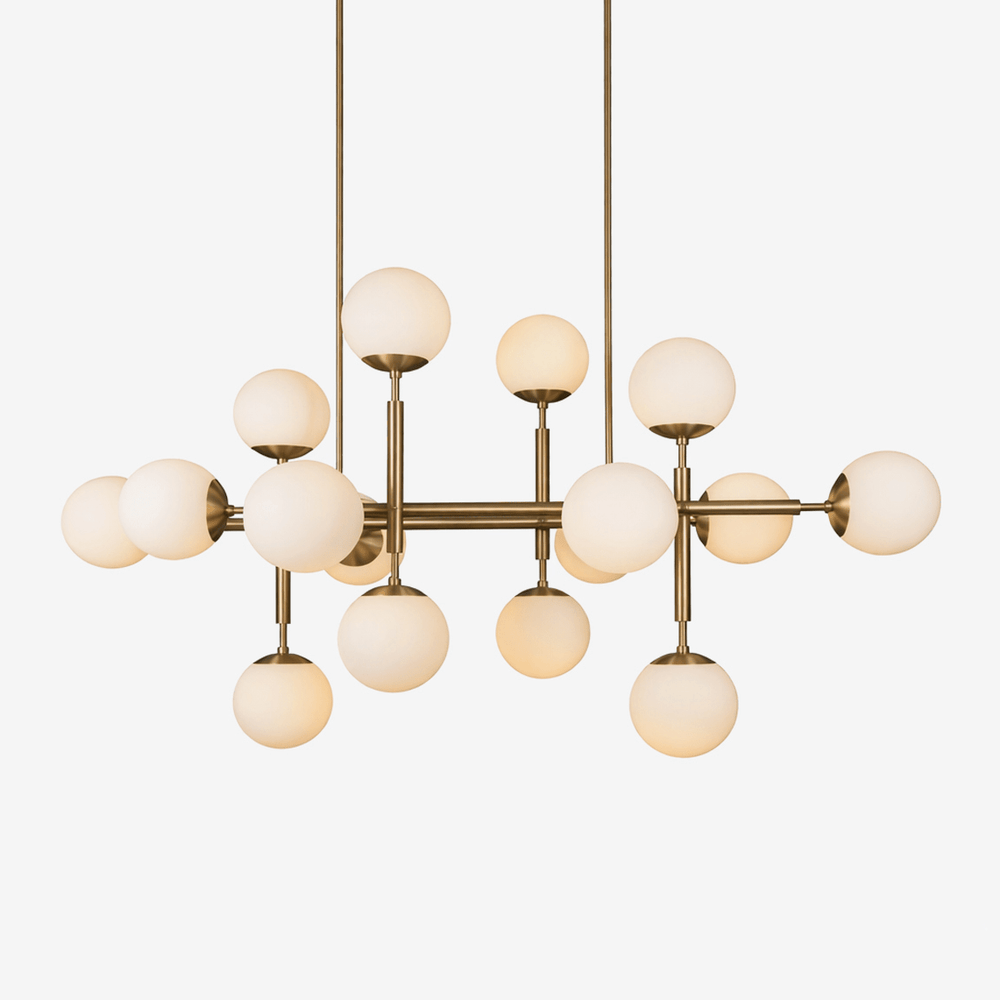 Orbelis Globe Chandelier