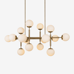 Orbelis Globe Chandelier