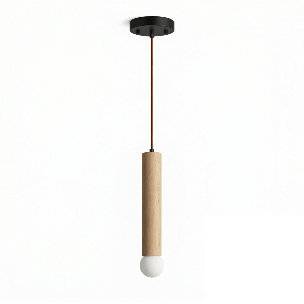Forma Wood Pendant Lamp