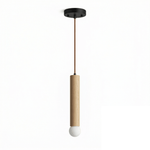 Forma Wood Pendant Lamp