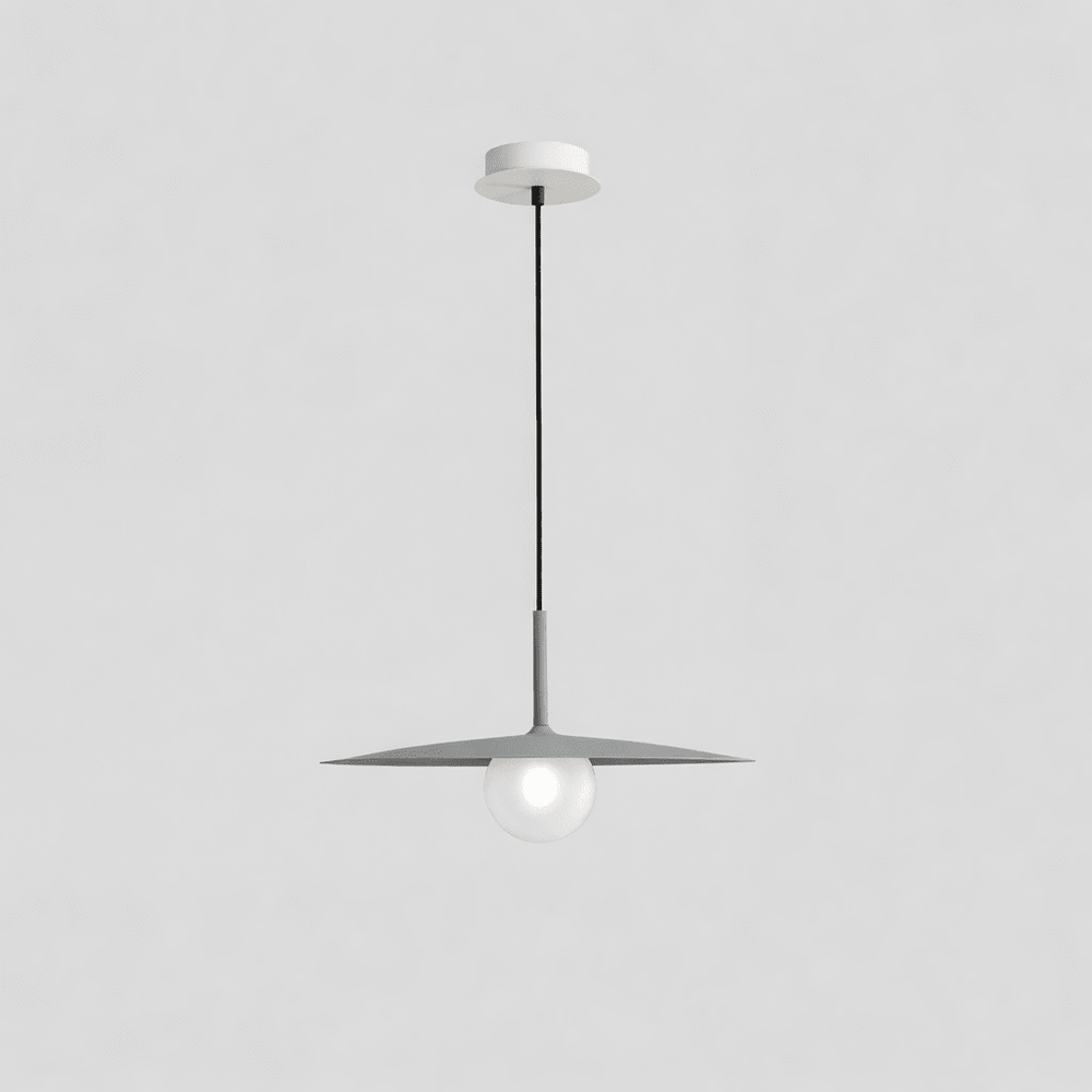 Gea Flying Saucer Pendant Lamp