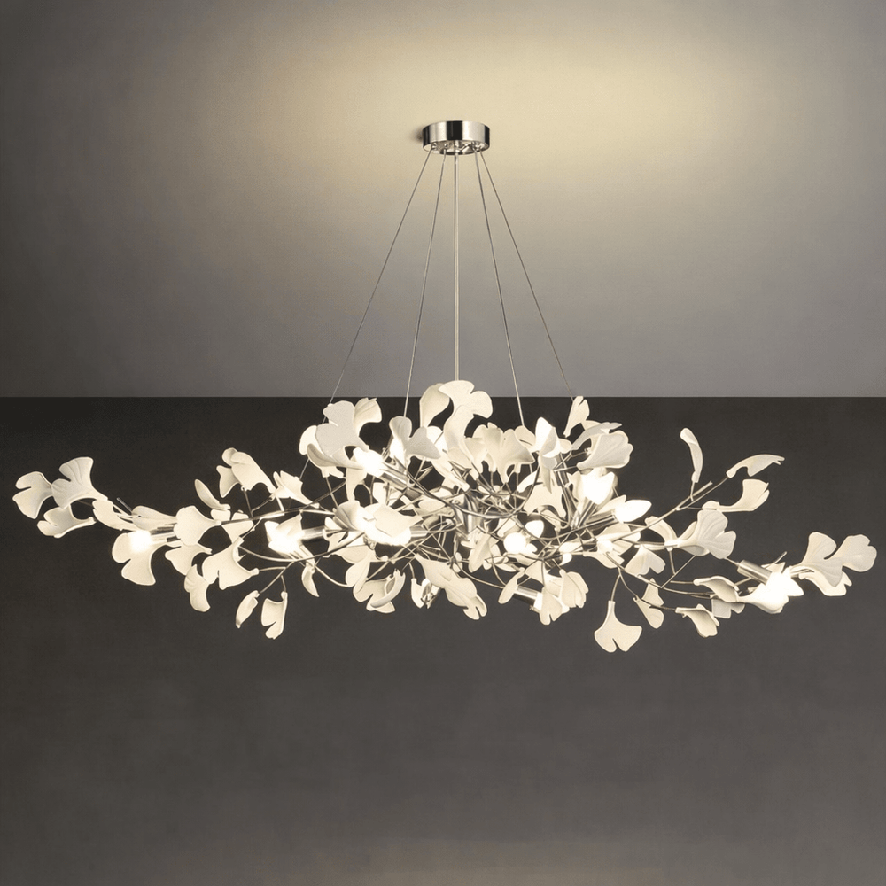 Gingko Bough Chandelier