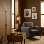 Bottle Swag Pendant Light