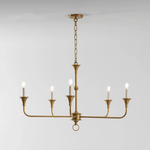 Elara Candle Chandelier