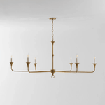 Elara Candle Chandelier