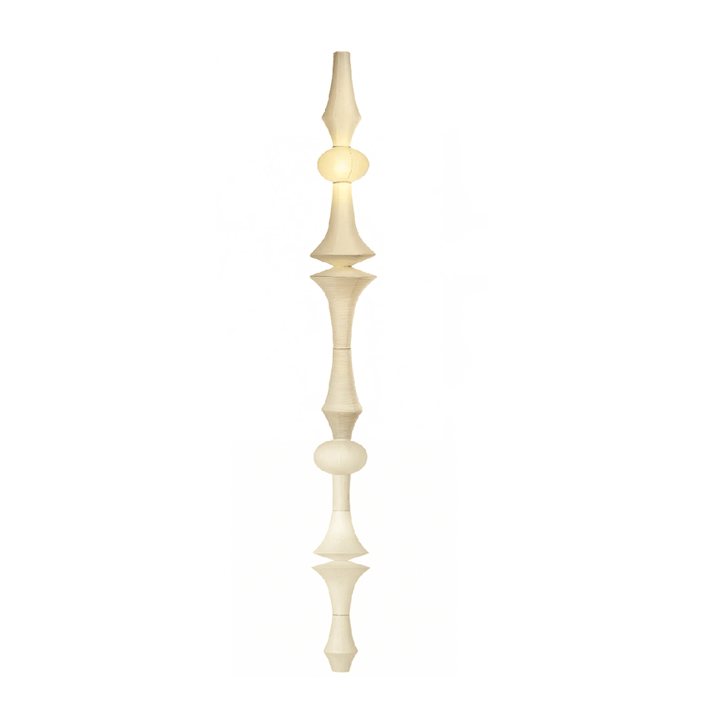 Washi Paper E Pendant Light