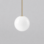 Brass Architectural Collection Pendant Lamp