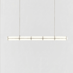 Cylindrical Endless Pendant Light