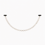 Pearl Necklace Balls Chandelier