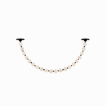Pearl Necklace Balls Chandelier