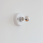 Mini Disc Wall Sconce