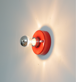 Mini Disc Wall Sconce