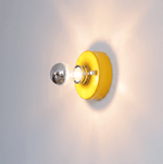Mini Disc Wall Sconce