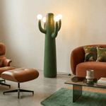 Art Cactus Floor Lamp