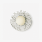 Backlit Wall Sconce