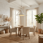 Numbo Plaster Series Chandelier