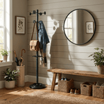 Umbrella Stand Coat Rack