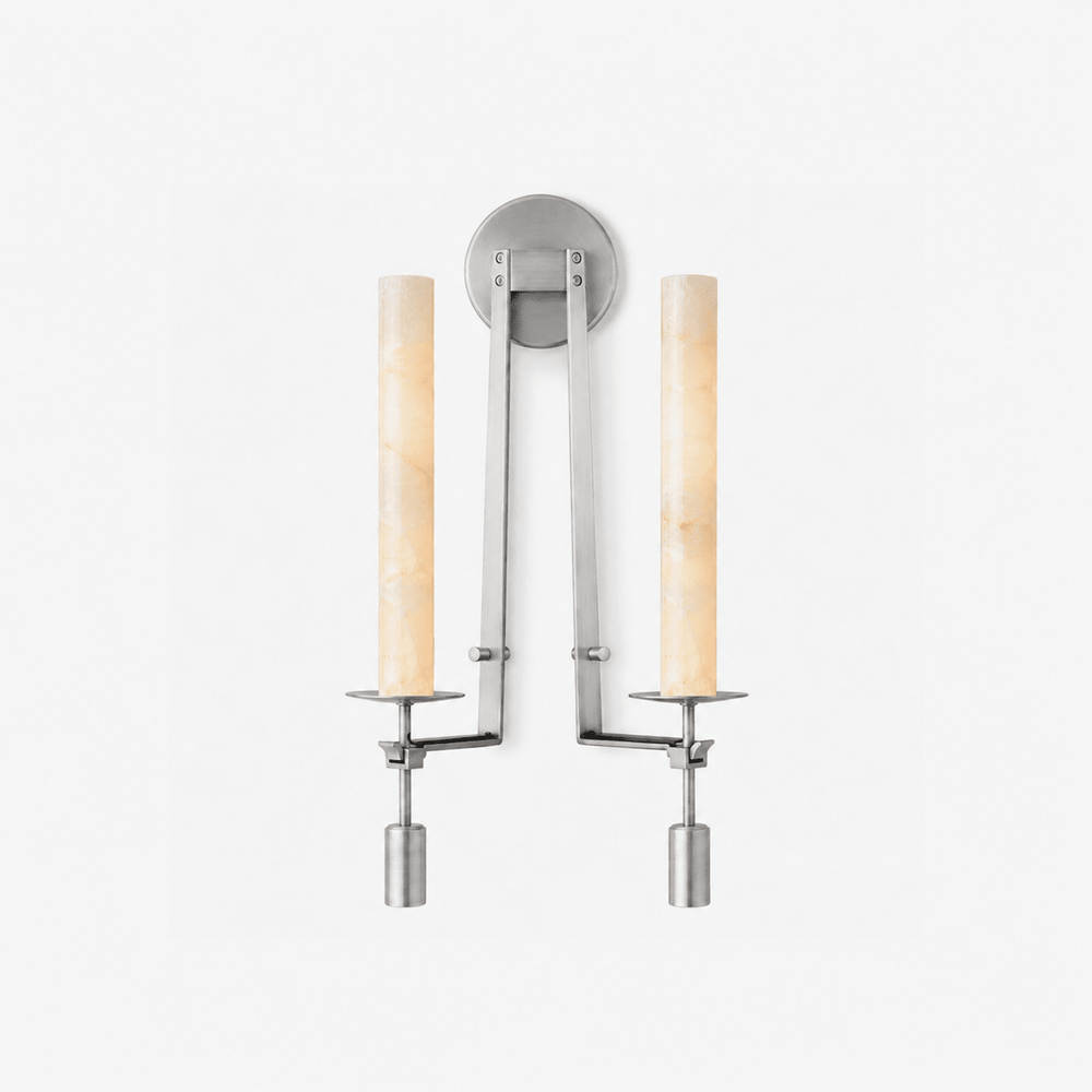 Fontanelle Alabaster Wall Lamp