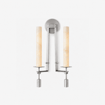 Fontanelle Alabaster Wall Lamp