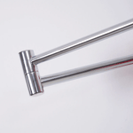 Cone Swing Arm Wall Sconce