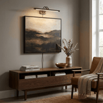Linear Vanity Plug-in Wall Light