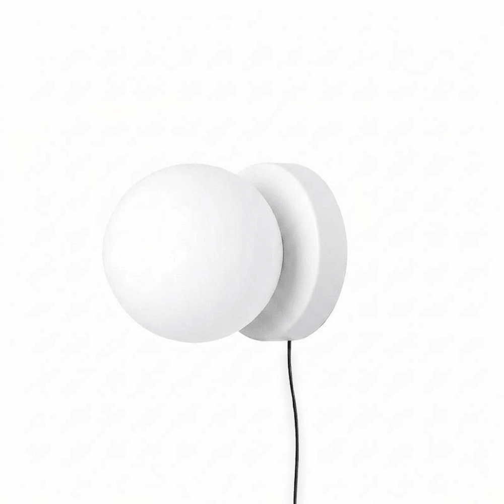 Nuvol Plug-in Wall Lamp