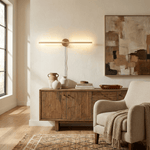 Seraphina Linear Plug-in Wall Sconce