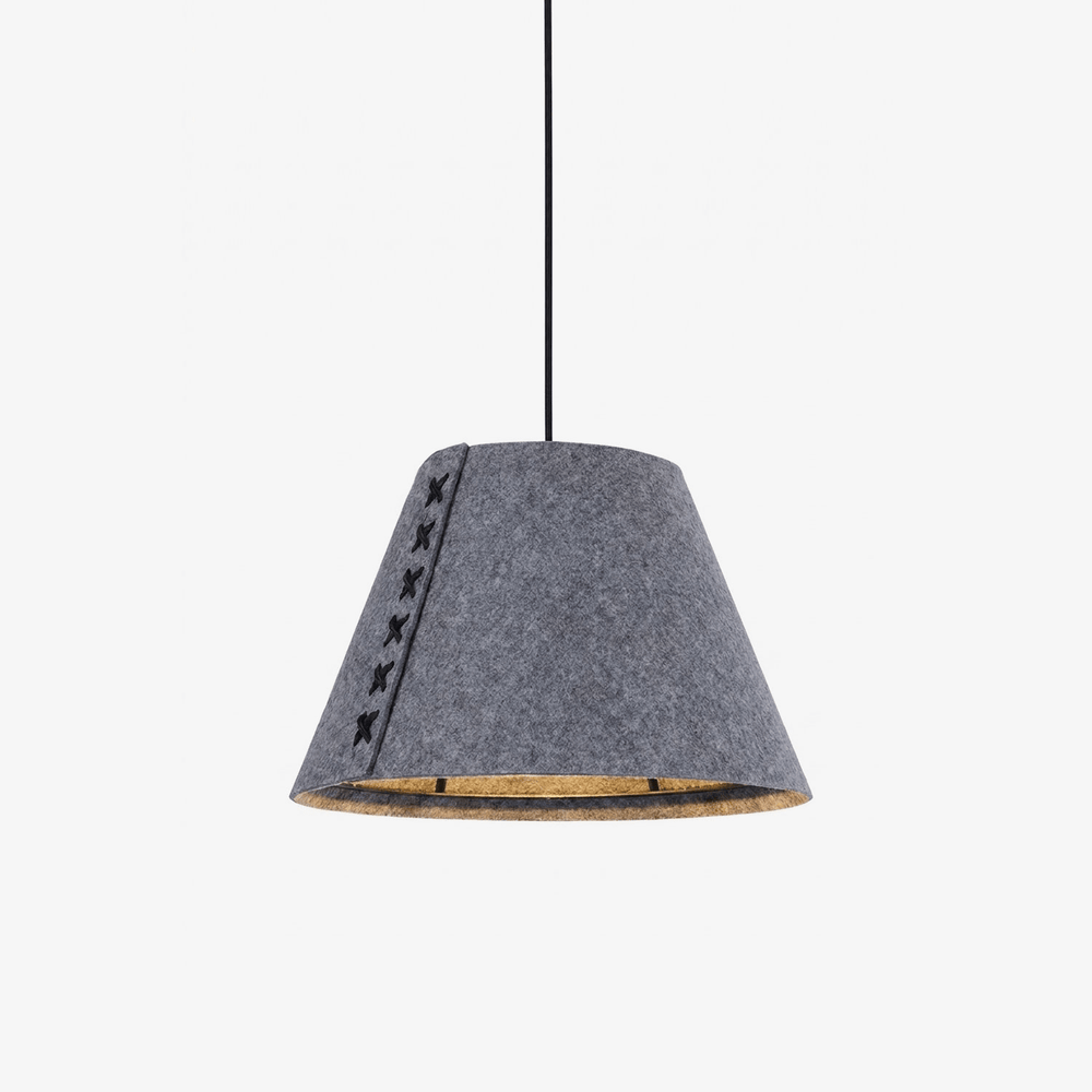 Bow Tie Acoustic Pendant Lamp