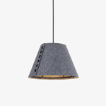 Bow Tie Acoustic Pendant Lamp