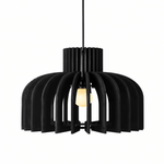 Pet Acoustic Lantern Pendant Lamp