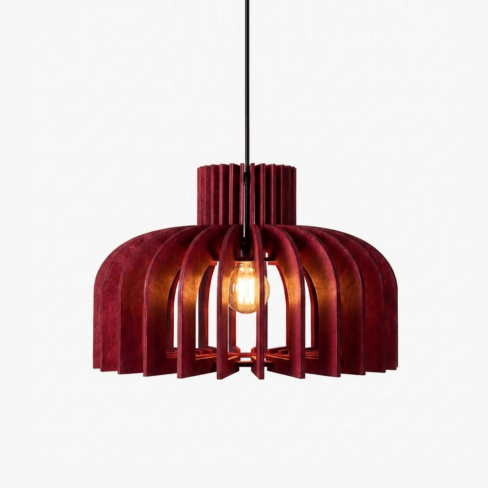 Pet Acoustic Lantern Pendant Lamp