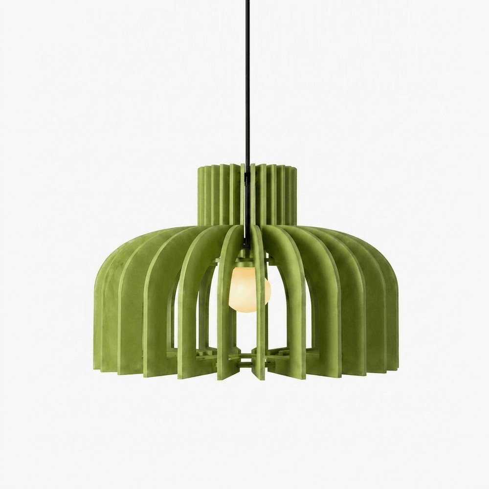Pet Acoustic Lantern Pendant Lamp
