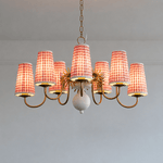 European Candlestick Chandelier