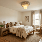 Victorian Series Flush Mount
