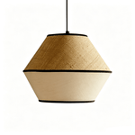 Maris Raffia Pendant Light