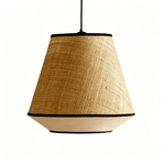 Maris Raffia Pendant Light