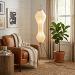 Kumo 12A Paper Floor Lamp