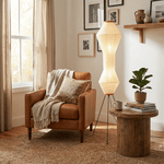 Kumo 12A Paper Floor Lamp