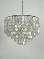 Oceana Shell chandelier