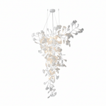 Ginkgo Vine Chandelier
