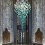 Crystal Stone Chandelier