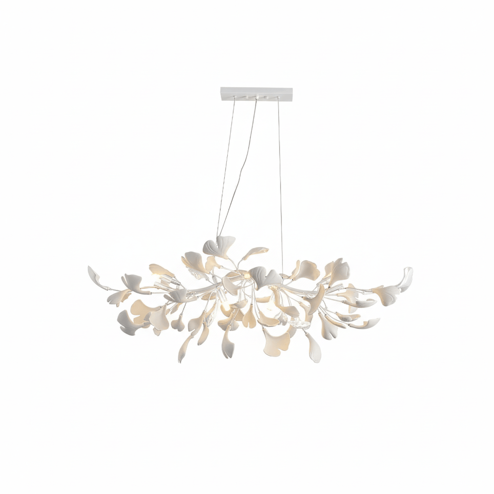 Gingko Cascade Chandelier