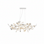 Gingko Cascade Chandelier