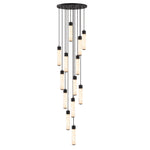 Alabaster Tala Brass Pendant Lamp