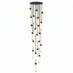 Alabaster Tala Brass Pendant Lamp