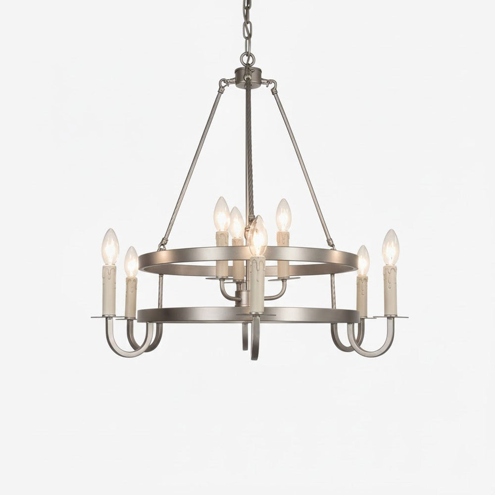 Vintage Voyager Chandelier