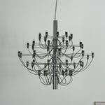 Tiered Branch Chandelier